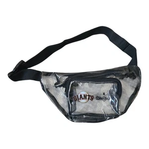 San Francisco Giants Don Julio SGA nuovo marsupio trasparente spedizione gratuita - Foto 1 di 4