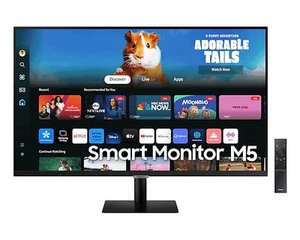 Samsung M50d 32 " 1920 X 1080 Pixels Full Hd Va Panel Hdr10 Hdmi Usb Bluetooth S - Picture 1 of 1