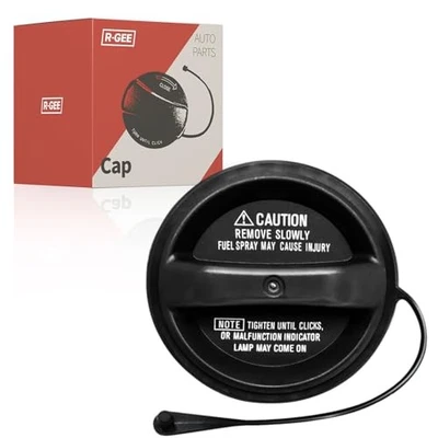 Gas Cap 77300-42010 77300-42020 for Toyota RAV4 Corolla Tacoma 2000–2006 - Image 1 of 4