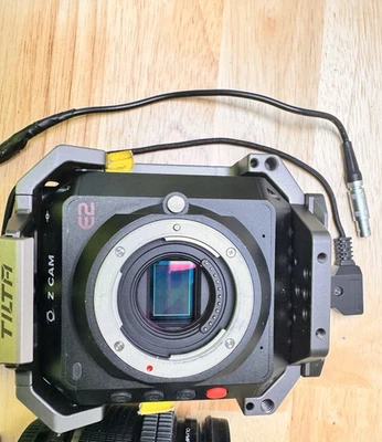 ZCam E2 Camera only - Image 1 of 2