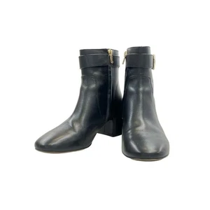 Botas Cortas Coach Damas Talla 23.5 (M) Detalle de Daños Superficie: Arrugas Arañazos b - Imagen 1 de 8