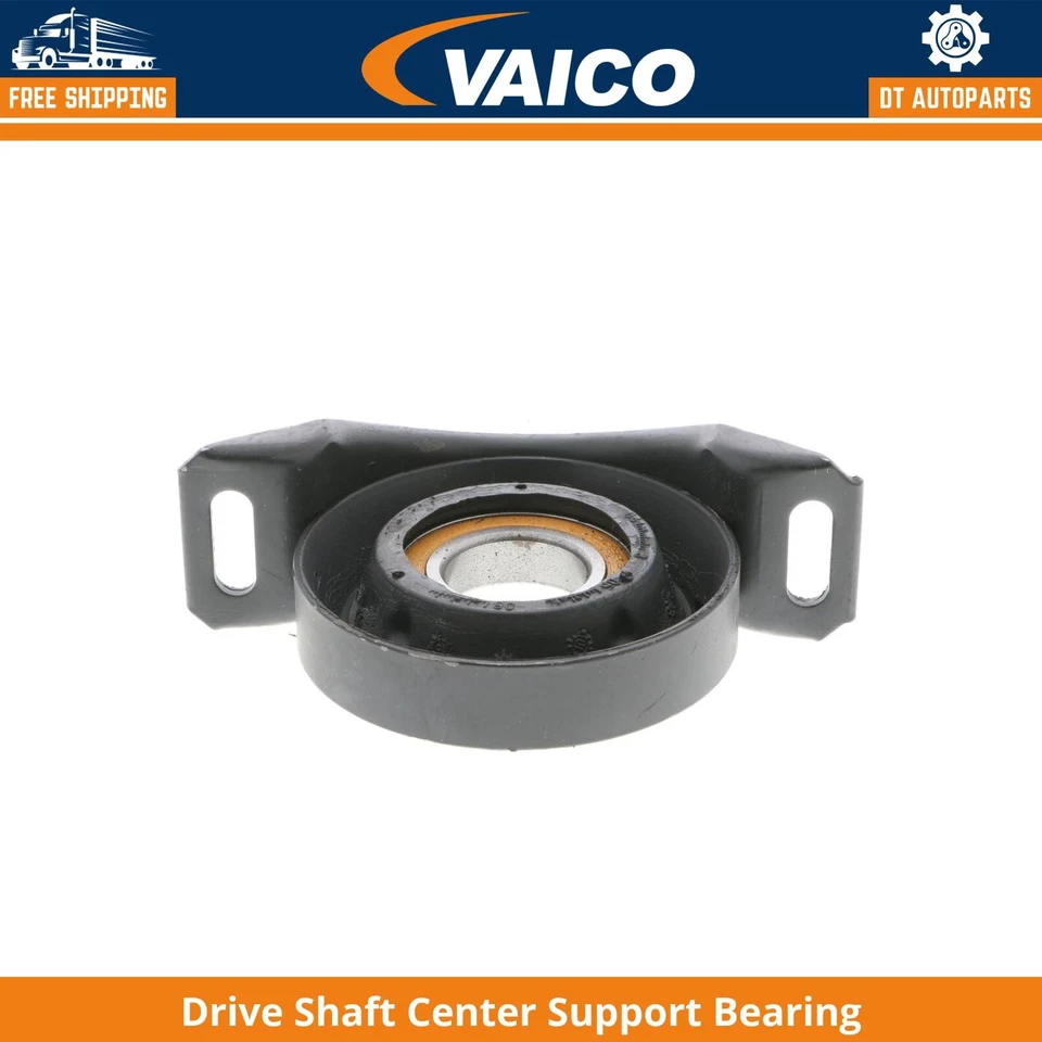 For 2001-2002 Mercedes-Benz CLK55 AMG Drive Shaft Center Support Bearing Vaico - Image 1 of 1