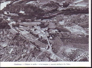 1968 -- CHAMBONAS VUE AERIENNE Z607 - Foto 1 di 1