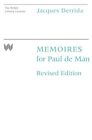 Memoires for Paul de Man (The Welle..., Derrida, Jacque