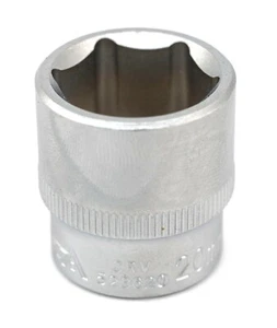 ASTA 20 mm Steckschlüssel 3/8 Zoll Antrieb metrisch 6 Punkt (6PT) Chrom Vanadium (Cr-V) - Bild 1 von 6
