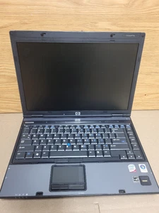 Hp Compaq 6910p Intel Centrino VPro Laptop (For Parts Only) - Picture 1 of 12