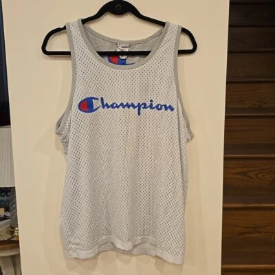 Vintage Champion Brand Jersey Size XL - Image 1 of 4