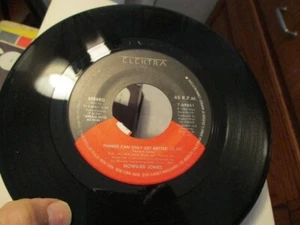Howard Jones ; Things Can Only Get Betteron 45 - Imagen 1 de 3