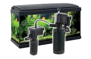 FILTRO ACQUARIO INTERNO POMPA IMMERSIONE ACQUA DOLCE SALATA MARINO - Foto 1 di 1