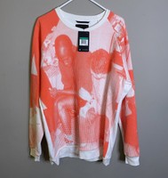 jordan tinker fleece crew