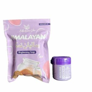 Himalayan Soap And Manuka Cream Combo By Bella Amore