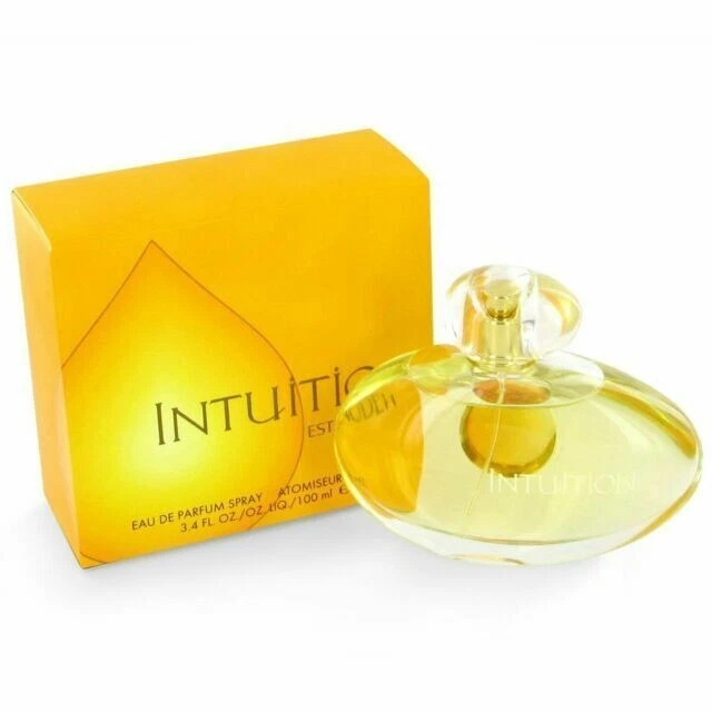Women Intuition by Estee Lauder EDP S 100ml 3.4 fl oz / New In Box - Image 1 of 1
