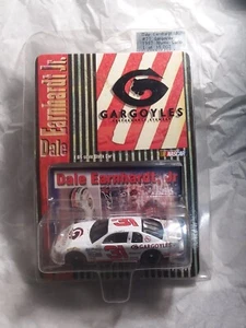 VINTAGE NASCAR DALE EARNHARDT JR #31 GARGOYLES 1997 1/64 ACTION RACED - Picture 1 of 4