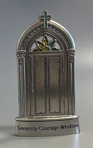 PUERTAS COMPLETAS DE FE FIGURAS "SERENIDAD CORAJE SABIDURÍA" ER62183 - Imagen 1 de 4