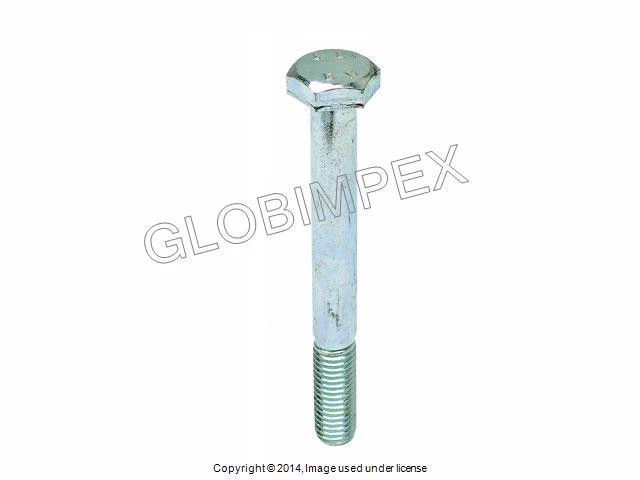 Parafuso de cabeça sextavada Mercedes 10 X 1,5 X 90 mm (17 mm hexagonal) parcialmente roscado AUVECO - Imagem 1 de 1