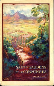 Guide de la Région de SAINT-GAUDENS et du COMMINGES - Pyrénées - Picture 1 of 2