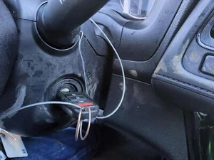 Used Ignition Switch fits: 2020 Honda Hr-v conventional ignition Grade A - Picture 1 of 19