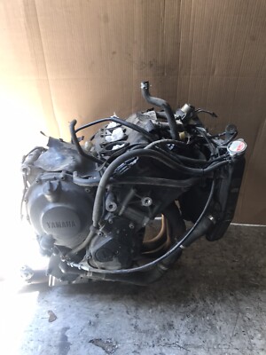 Complete Engines for Yamaha YZF R6 for sale | eBay