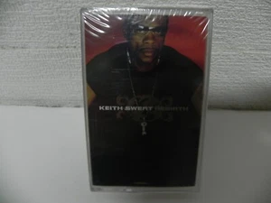 Keith Sweat - Rebirth Korea Cassette Tape / SEALED NEW - Picture 1 of 3