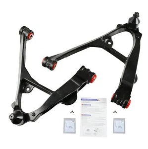 Front Lower Control Arms For Chevy Avalanche Suburban 1500 Tahoe GMC Yukon - Picture 1 of 12