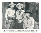 Valley of the Hunted men Original Lobby Card The Three Mesquiteers Bob Steele