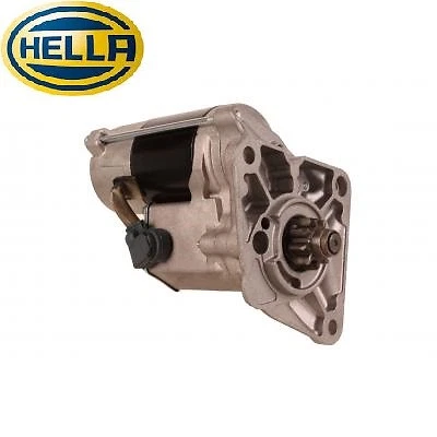 Genuine HELLA Starter Motor Land Rover Defender & Discovery TD5 2.5 1998-2006 - Image 1 of 4