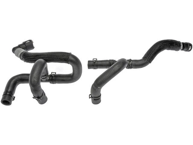 Heater Hose Set For Pontiac Chevy Montana Venture Silhouette Trans Sport BY58J9 - Image 1 of 1
