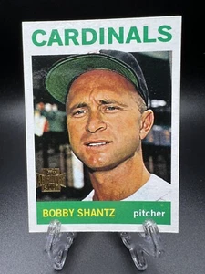 2001 Topps Archives - Bobby Shantz #142 - Bild 1 von 2