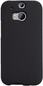 Case-Mate Tough Case for HTC One M8 - Black - Picture 1 of 11