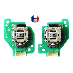 Joystick 3D WII U GAUCHE ET DROITE neuf - Picture 1 of 2