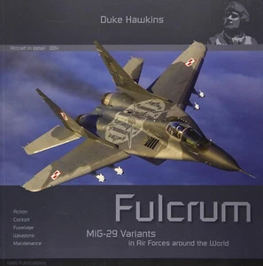 HMH Aircraft In Detail - MiG - 29 Fulcrum - Bild 1 von 1