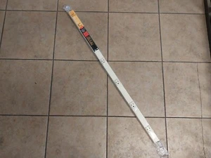 Wiremold V20GB306 Prewired Raceway 6 Outlets Steel 36” Hardwire Strip - Picture 1 of 5