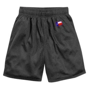 Travis Scott x Champion Rodeo Mesh Shorts Black (TSCJ-SH002) Men's Size S-2XL - Picture 1 of 1