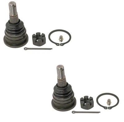 2 rótulas superiores delanteras izquierda+derecha MOOG para Toyota Tacoma 4x4 + PreRunner Foto 1 de 4