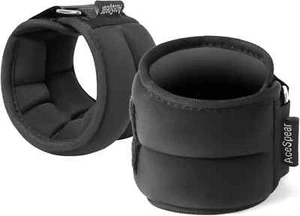 Ankle Weights Sets for Men Women Kids 1Lb 2Lb 3Lb 4Lb 5Lb Leg Arm Wrist Gym for - Picture 1 of 7