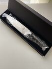 Coolinaria 8 Inch Chef Knife Razor Sharp Stainless Steel