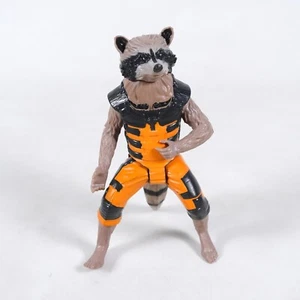 Marvel Legends Rocket Raccoon Guardians of the Galaxy 6" Actionfigur Spielzeug Puppe - Bild 1 von 10