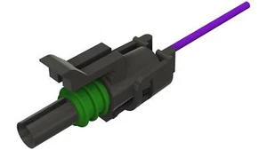 Oxygen (O2) Sensor Pigtail for GM Tuned Port Injection (TPI) - Picture 1 of 2