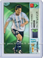 Panini Germany 2006 World Cup 06 mini sticker messi Rookie sticker Rare