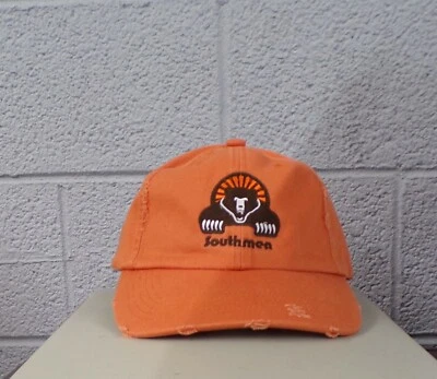 Gorra bordada de fútbol americano de la WFL Memphis Southmen nueva Foto 1 de 2