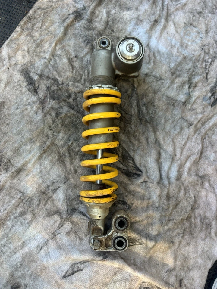 2013 YZ450f Rear Shock - Image 1 of 2