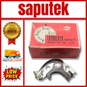 Honda CT90 S90 SL90 C90 CL90 CM90 CM91 Ignition Contact Points Break Nos Union - Bild 1 von 8
