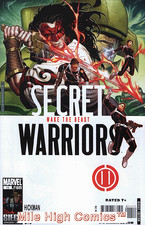 SECRET WARRIORS (2009 Series)  (MARVEL) #11 Fine Comics Book
