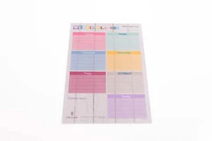 Brighton - Planner Pad A4 Weekly (DPWA4-01) - Picture 1 of 5