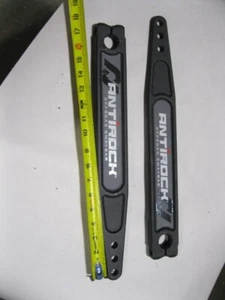 RockJock for Antirock Forged Chromoly Sway Bar Arms 18in Long C-C w/ Stickers - Picture 1 of 4