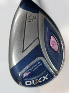 Ladies senior 2020 Dunlop XXIO 11 H5 25deg MP1100 A-flex Hybrid UT Golf R773 - Picture 1 of 6