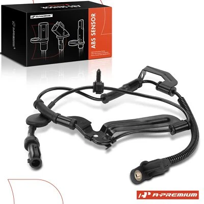 Sensor de velocidad de rueda ABS delantero derecho A-Premium para Ford Escape 09-12 Mercury Mariner Foto 1 de 4
