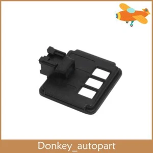 Black Windshield Auto Defog Sensor Replacement 97257-C1000 For 2016-2020 Optima - Picture 1 of 8