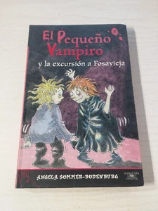 El Small Vampire Y La Excursion To Fosavieja Alfaguara 2003 - Book Spanish Am - Picture 1 of 3