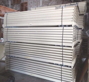 Steel King Pallet Rack Shelving Teardrop 111" Cross Beam Crossmember $35.75 each - Picture 1 of 3
